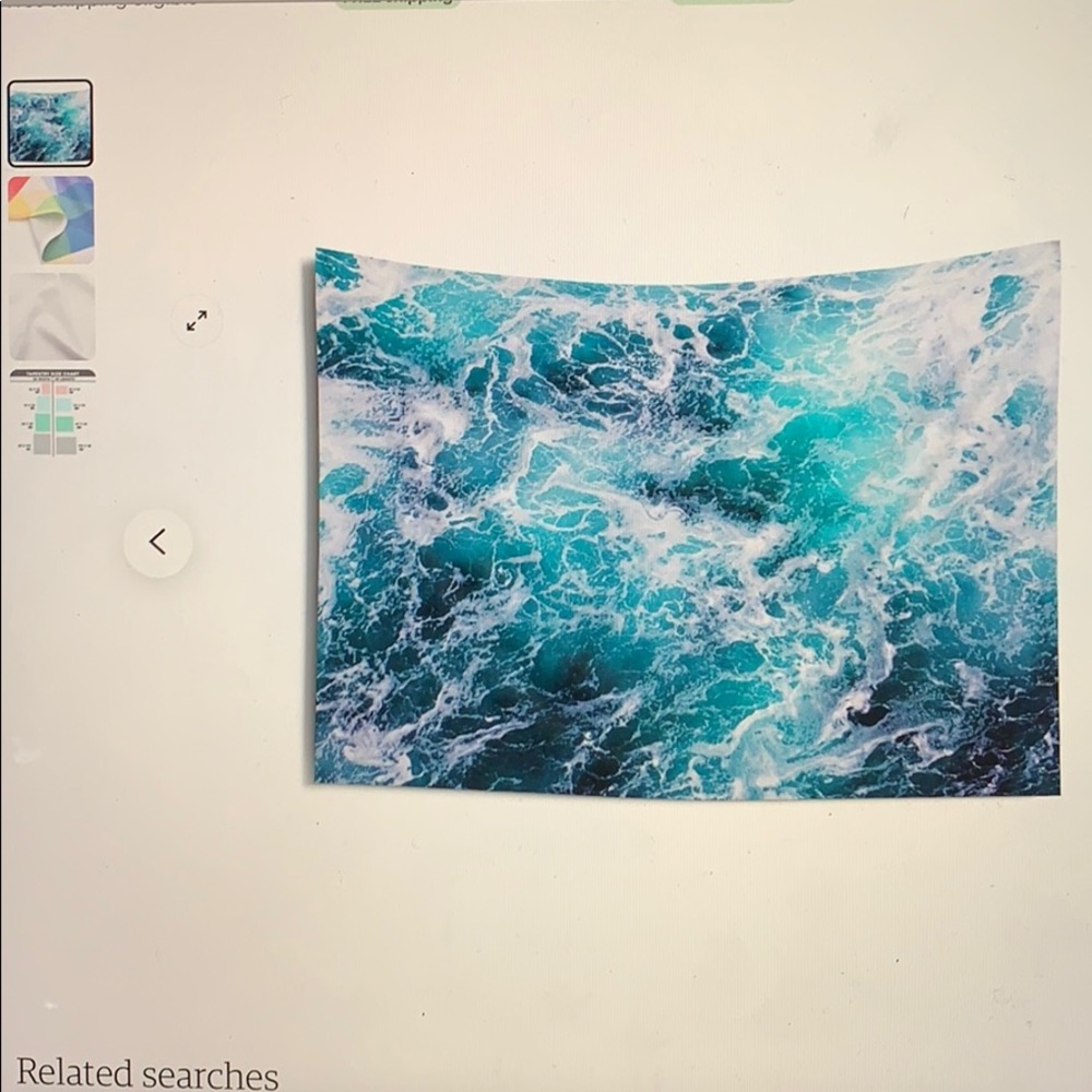 Ocean Tapestry